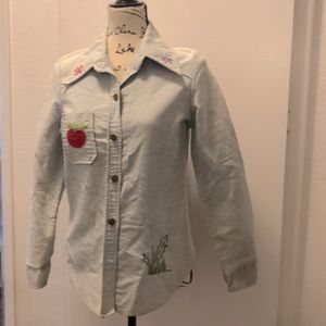 Vintage Holly Hobbie shirt